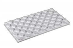 Polystyren P-SYSTEMS Systémová deska pro podlahové vytápění TOP NR 75